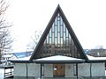 Mariakirken på Lillehammer Foto: Jan-Tore Egge