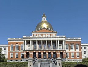 Das Massachusetts State House