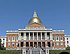 The Massachusetts State House