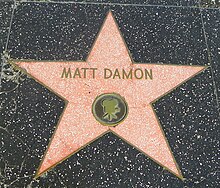 Matt Damon 1981