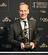 Jean-Marc Furlan en 2015.