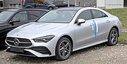 Mercedes-Benz CLA 250 e (seit 2023)