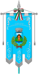 Montegrino Valtravaglia zászlaja