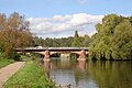 Straßenbrücke über die Zwickauer Mulde