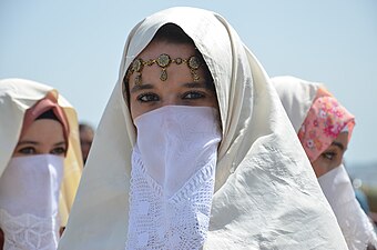 נשים באלג'יריה