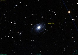 NGC 753