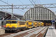 オランダ国鉄1700形 （2012年撮影）