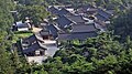 Aerial view of Naesosa.