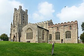 Newport St Mary the Virgin