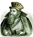 1547: Nicodemus Frischlin