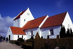 Gelsted Church