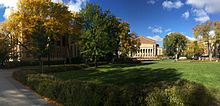 Northrop Mall Northrop Mall 2.JPG