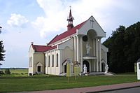 kościół parafialny