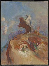 Le Char d'Apollon (1905-1910), Odilon Redon[4].