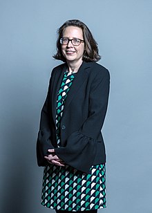 Официальный портрет баронессы Эванс из Bowes Park.jpg