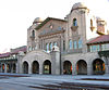 Trackside at San Bernardino Depot