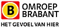 Logo d'Omroep Brabant de 2012 à 2017
