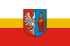 Bandeira do Condado de Chrzanów