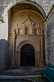 Iglesia de Eulalia. Portada.