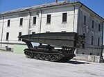Парк военной истории Пивка - МТ-55 bridgelayer.jpg