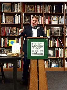 O'Donnell at Politics and Prose