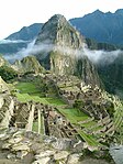 Machu Picchu är ett av världsarven i Peru.