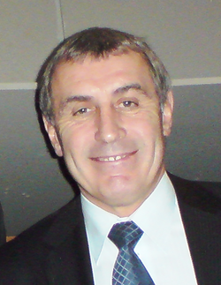 Peter Shilton, december 2008