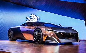 Image illustrative de l’article Peugeot Onyx