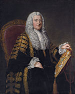 Philip Yorke, 1st Earl of Hardwicke (1690-1764) who drafted the 1746 Act Philip Yorke, 1st Earl of Hardwicke (1690-1764) by William Hoare of Bath.jpg
