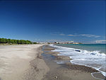 Platja de l'Arenal (Vandellòs i l'Hospitalet de l'Infant)