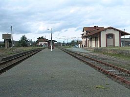 Station Brélidy - Plouëc