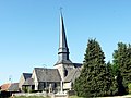 Église Saint-Nicolas de Pommeréval