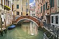 Ponte Marco Polo/del Teatro Rio de San Lio - Miracoli