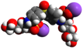 3D structure of promin - was used as the illustration on WP:DYK