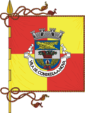 Condeixa-a-Nova bayrağı