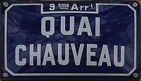 Voir la plaque.