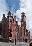 The Palace Hotel, Manchester Refuge Assurance Building, Manchester.jpg