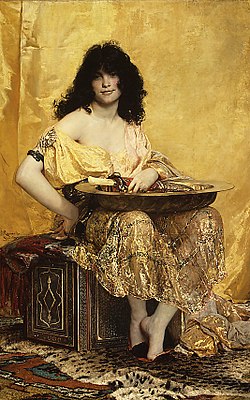 Salomé de Henri Regnault (1870)