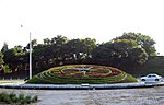 Miniatura para Reloj de flores (Guatemala)