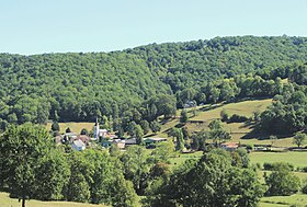Ricaud (Hautes-Pyrénées)