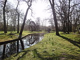 Historische parkaanleg monumentnummer 515693