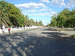 Matjiesfontein – Veduta