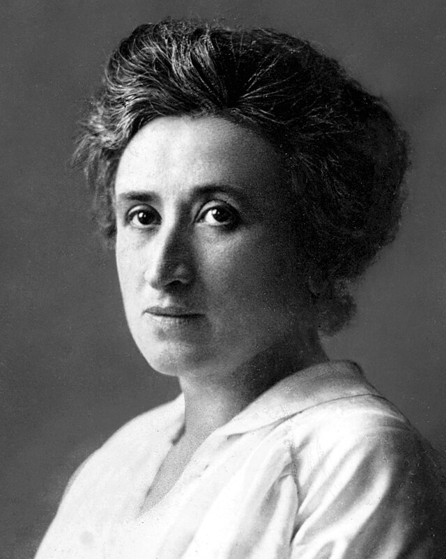 Rosa Luxemburgo