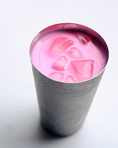 Rose Milk