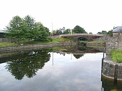 Royal Canal in Mullingar