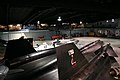 SR-71A Blackbird in hangar