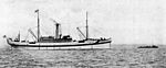 German hospital ship Ophelia