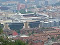 Vue panoramique du stade San Mamés