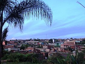 Ribeirão das Neves