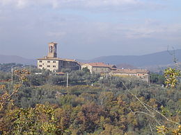 San Martino dei Colli – Veduta